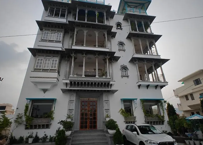 Khamma Ghani A Boutique Hotel