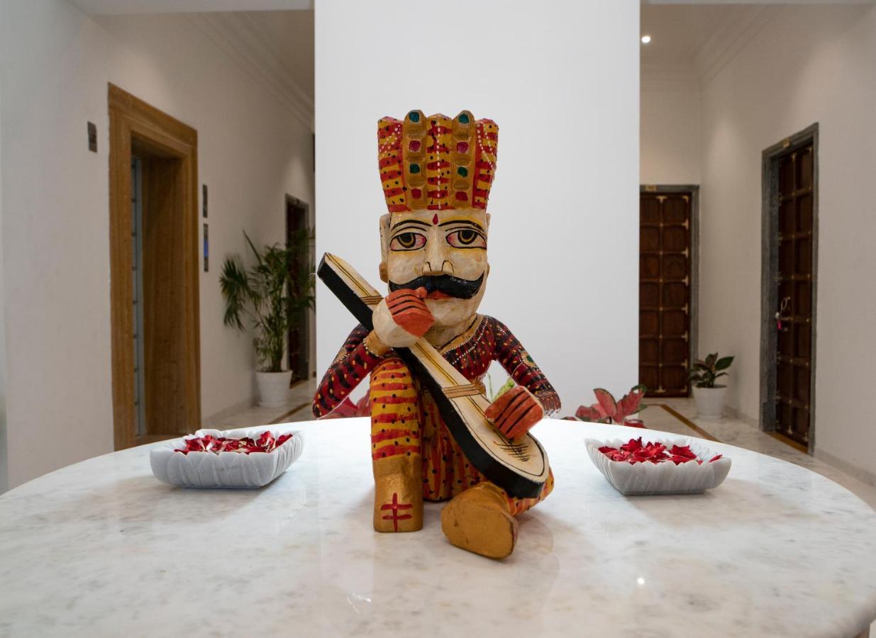 Khamma Ghani A Boutique Udaipur