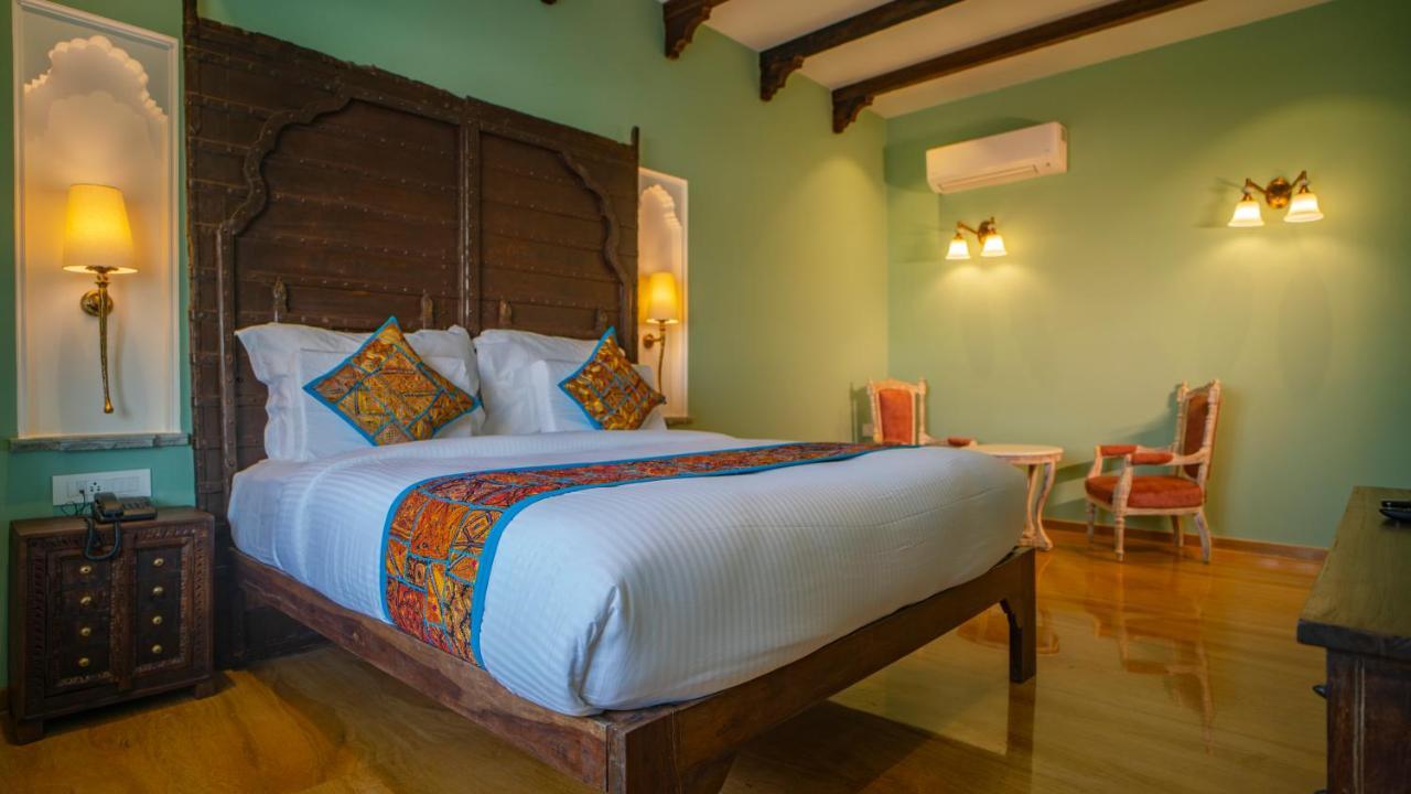 Hotel Khamma Ghani A Boutique Udaipur