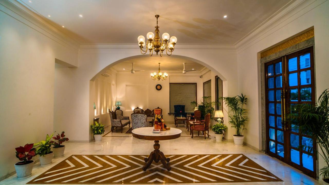 Hotel Khamma Ghani A Boutique