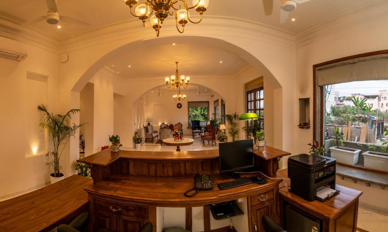 Hotel Khamma Ghani A Boutique