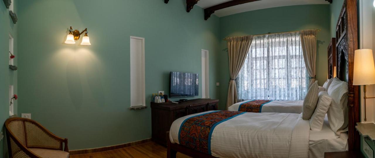Khamma Ghani A Boutique 3* Udaipur