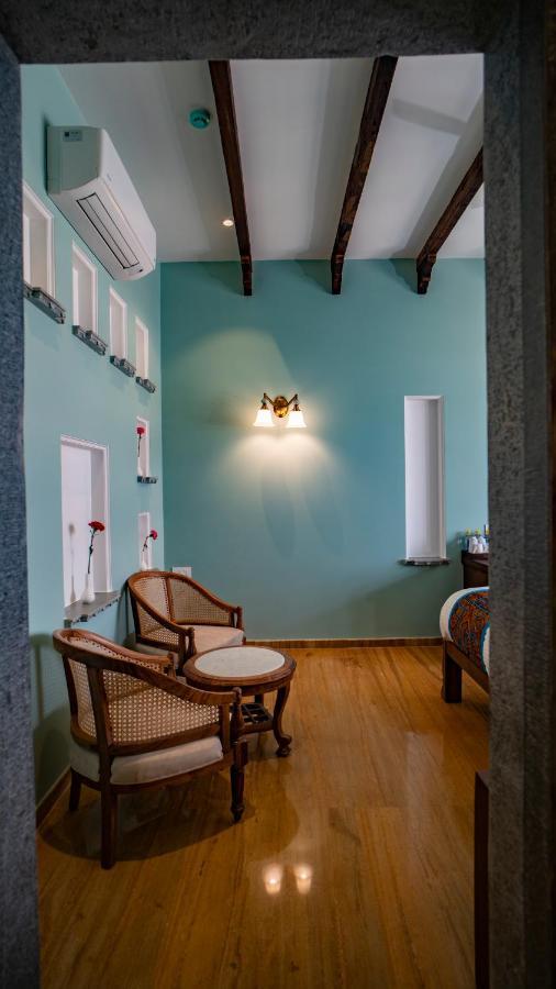 Hotel Khamma Ghani A Boutique Udaipur